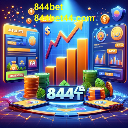 Descubra o Programa de Afiliados da 844bet e Aumente Seus Ganhos